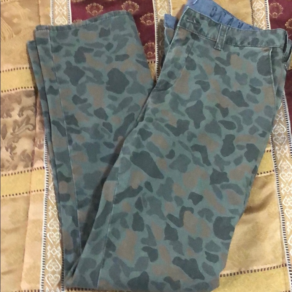 Pacsun Como chinos